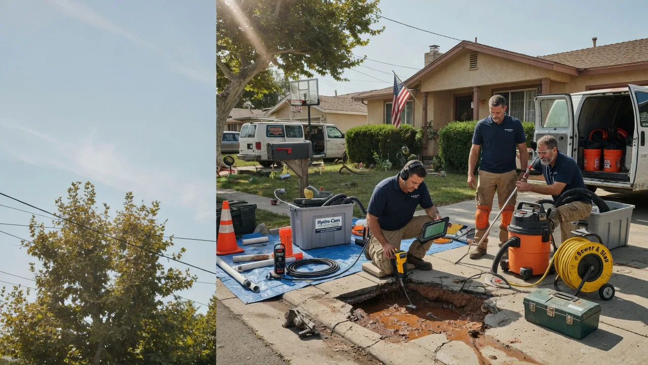 Slab Leak Repair in Pinos Altos, NM near me